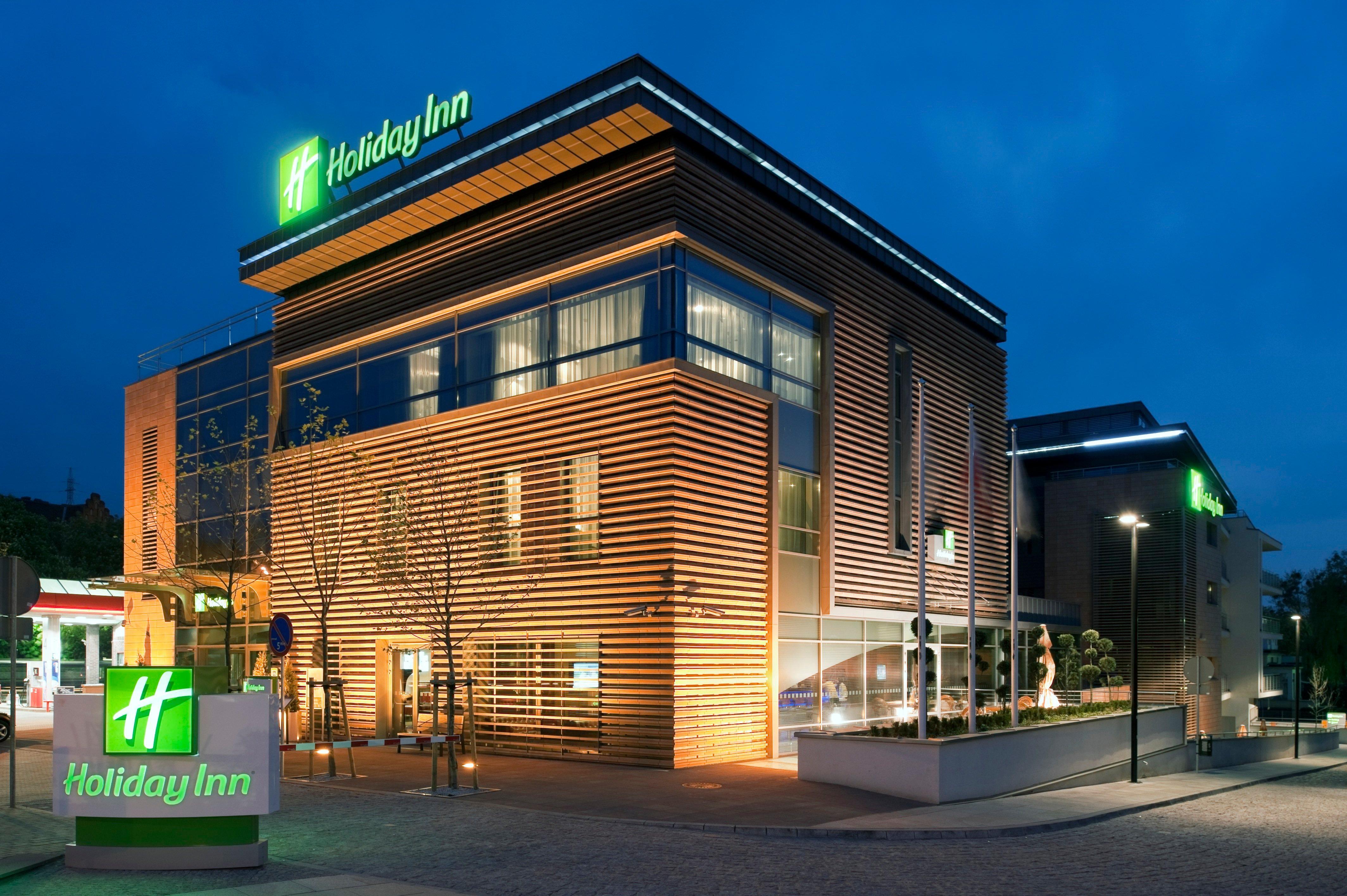 Holiday Inn Bydgoszcz, An Ihg Hotel Extérieur photo